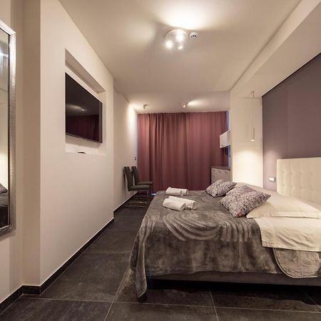 Luxury Rooms Beach Mediteran Podstrana Luaran gambar