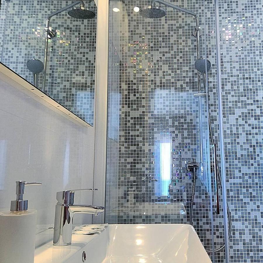 Luxury Rooms Beach Mediteran Podstrana Luaran gambar